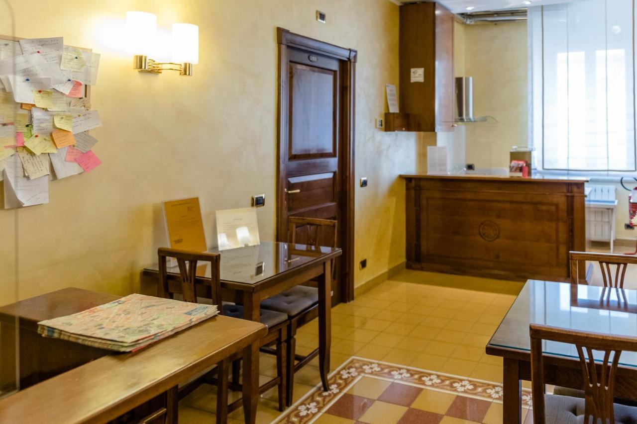 Aelius Bed & Breakfast Roma Dış mekan fotoğraf