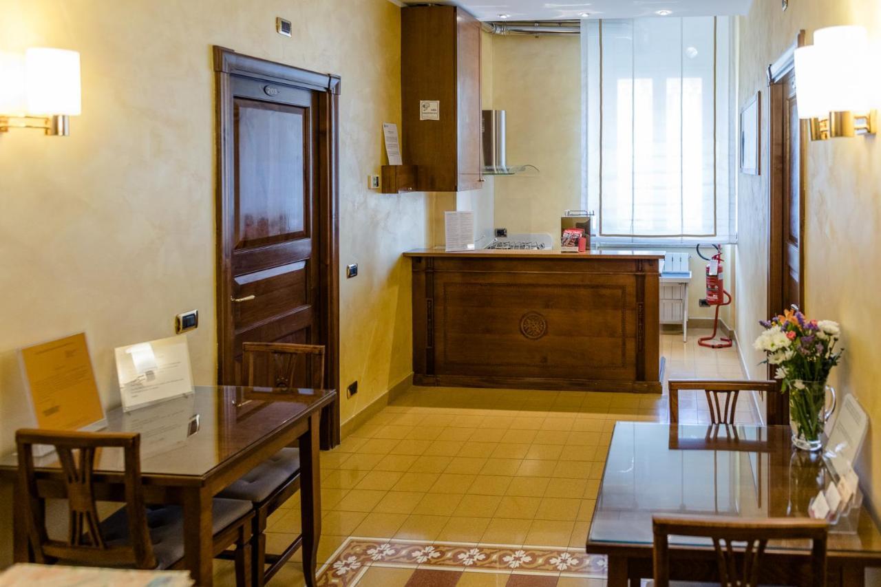 Aelius Bed & Breakfast Roma Dış mekan fotoğraf
