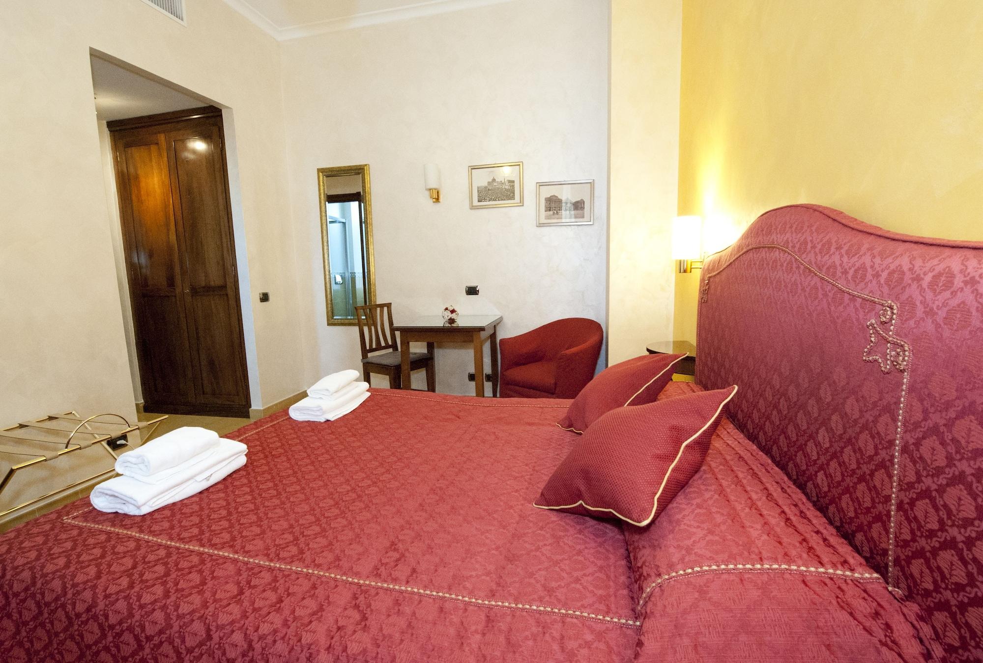 Aelius Bed & Breakfast Roma Dış mekan fotoğraf