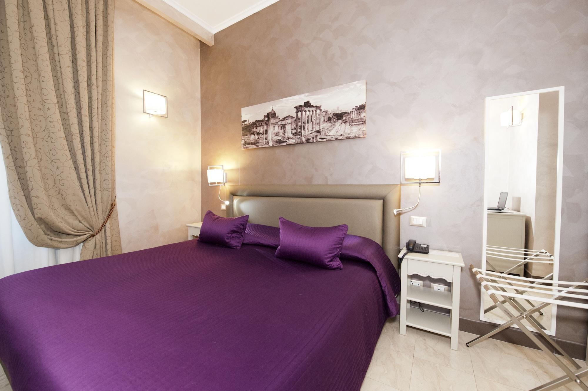 Aelius Bed & Breakfast Roma Dış mekan fotoğraf