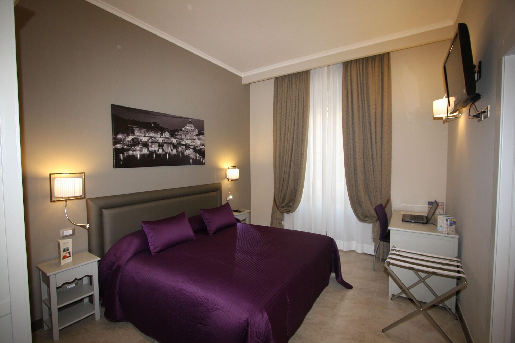 Aelius Bed & Breakfast Roma Dış mekan fotoğraf