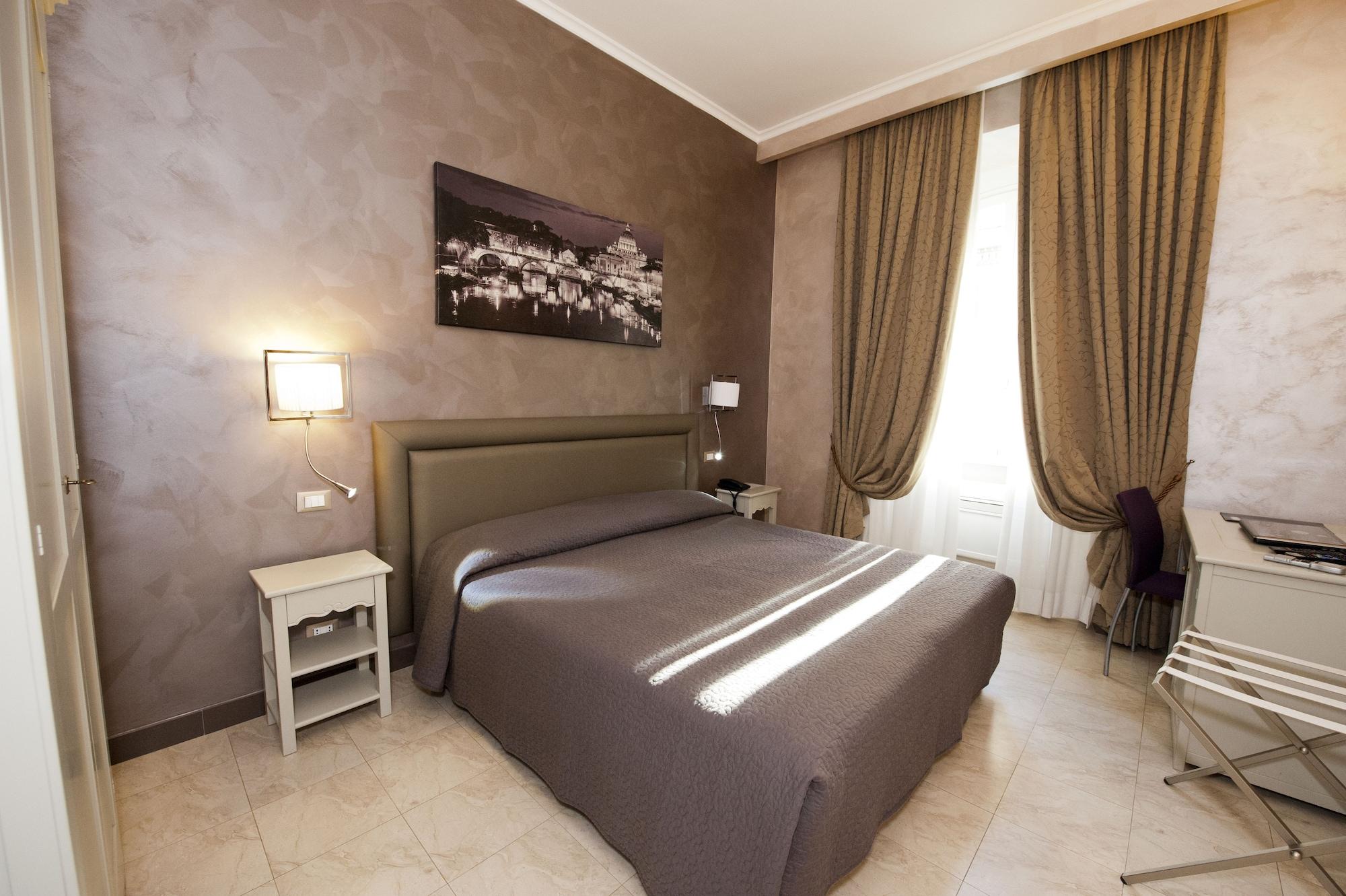 Aelius Bed & Breakfast Roma Dış mekan fotoğraf