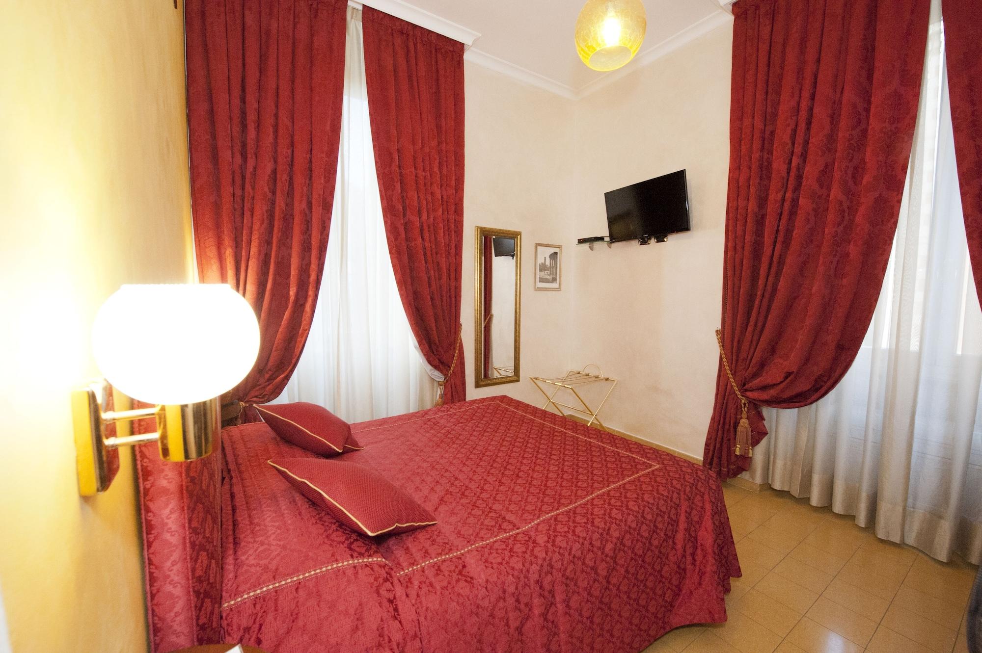 Aelius Bed & Breakfast Roma Dış mekan fotoğraf