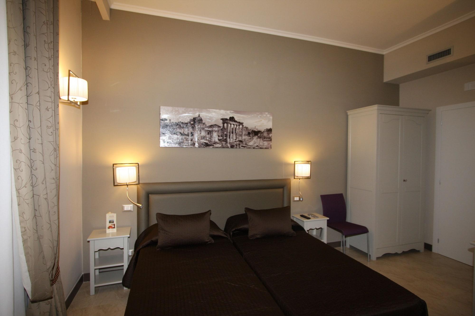 Aelius Bed & Breakfast Roma Dış mekan fotoğraf