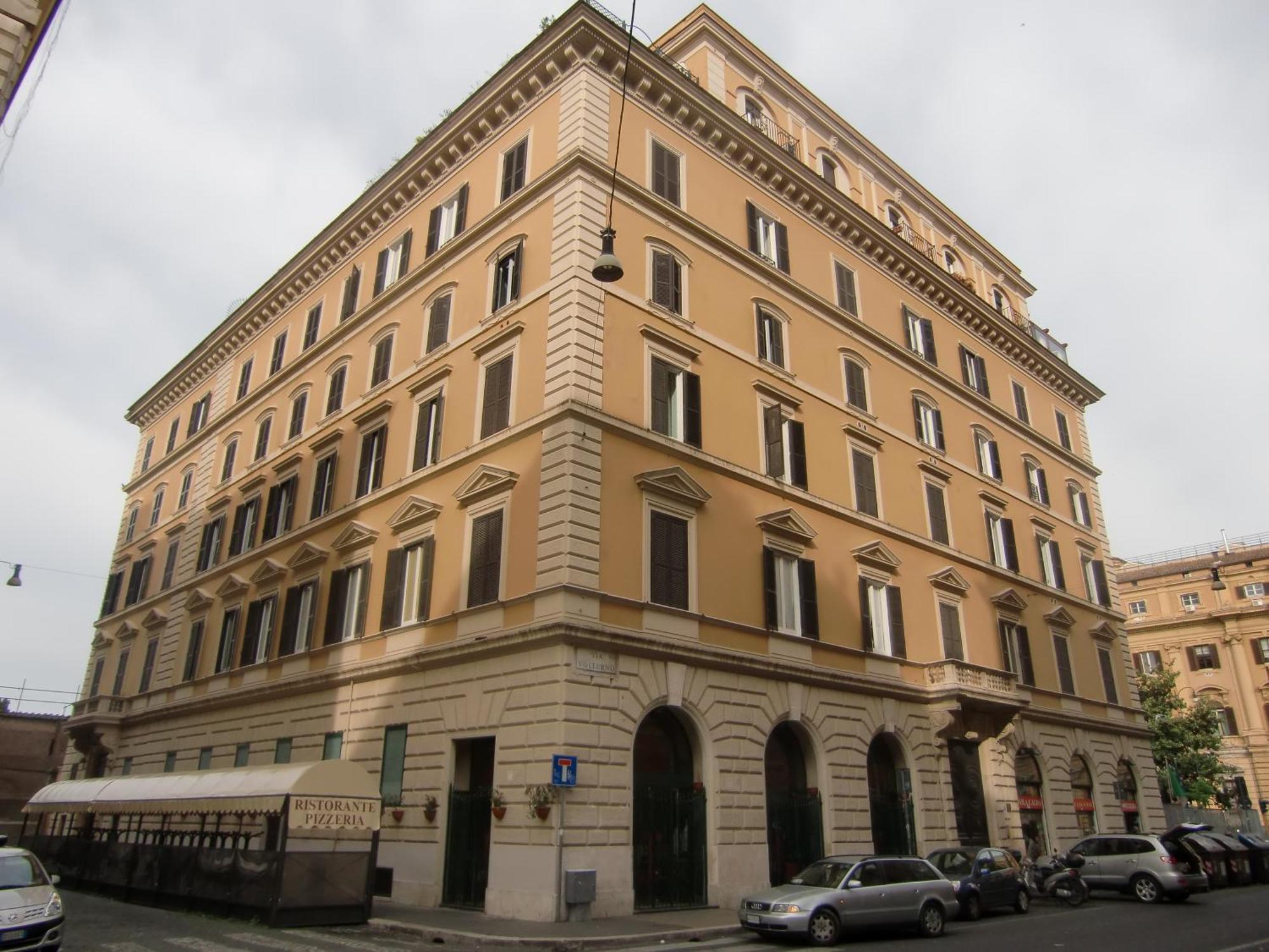 Aelius Bed & Breakfast Roma Dış mekan fotoğraf