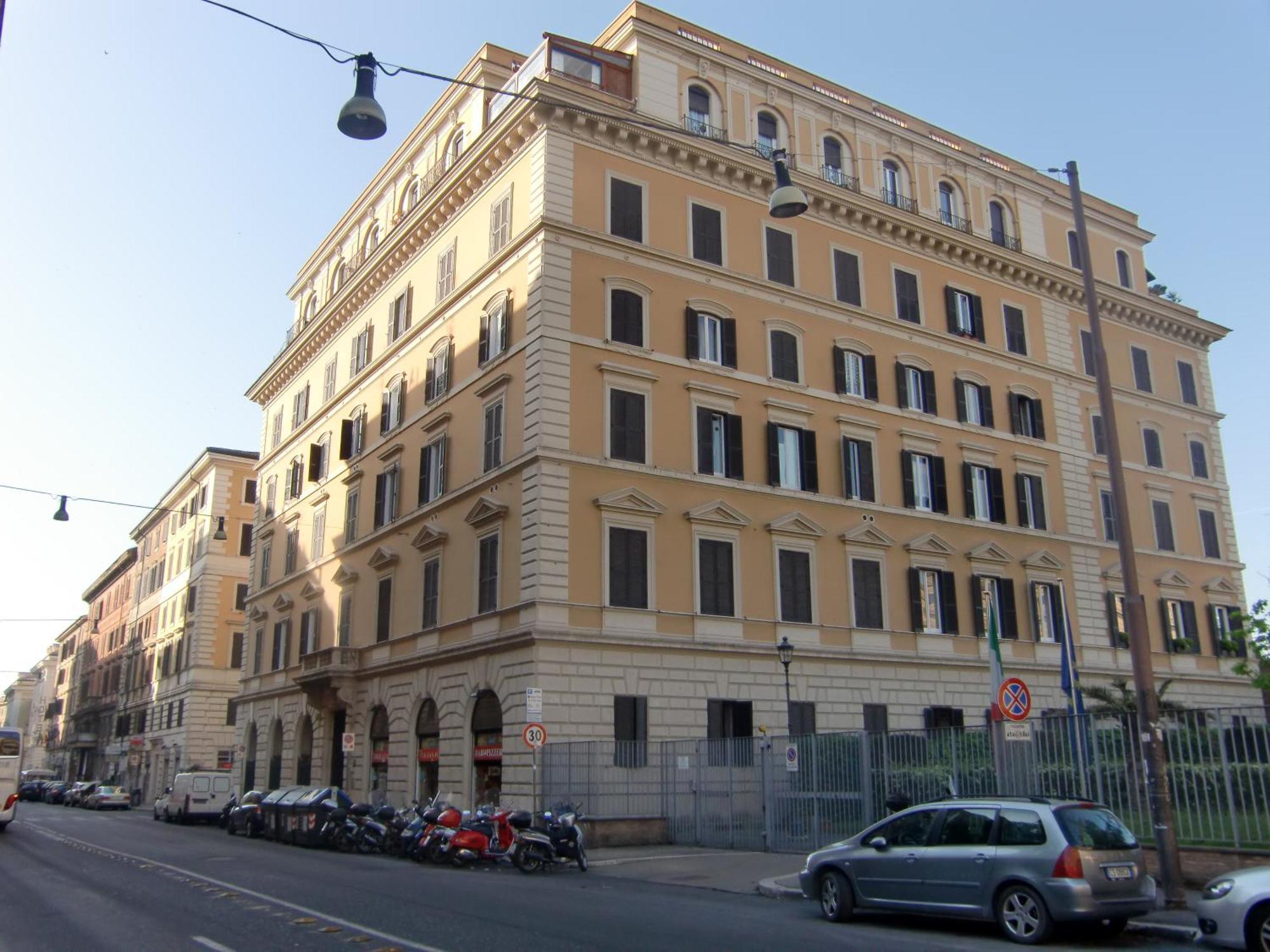 Aelius Bed & Breakfast Roma Dış mekan fotoğraf