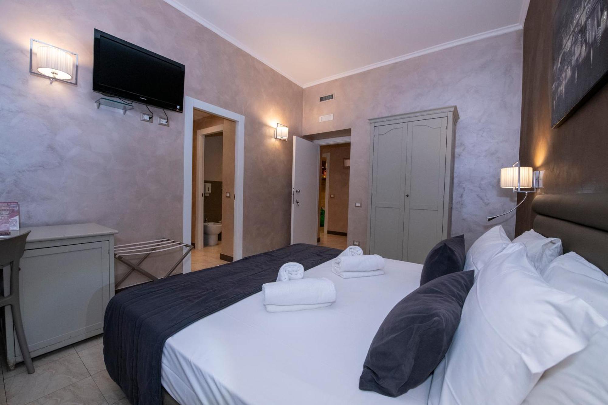 Aelius Bed & Breakfast Roma Dış mekan fotoğraf
