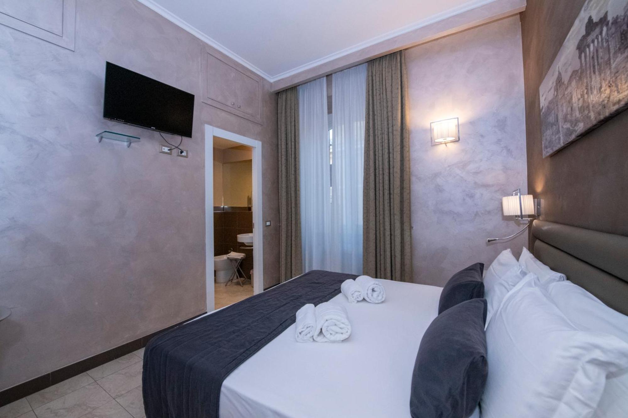 Aelius Bed & Breakfast Roma Dış mekan fotoğraf