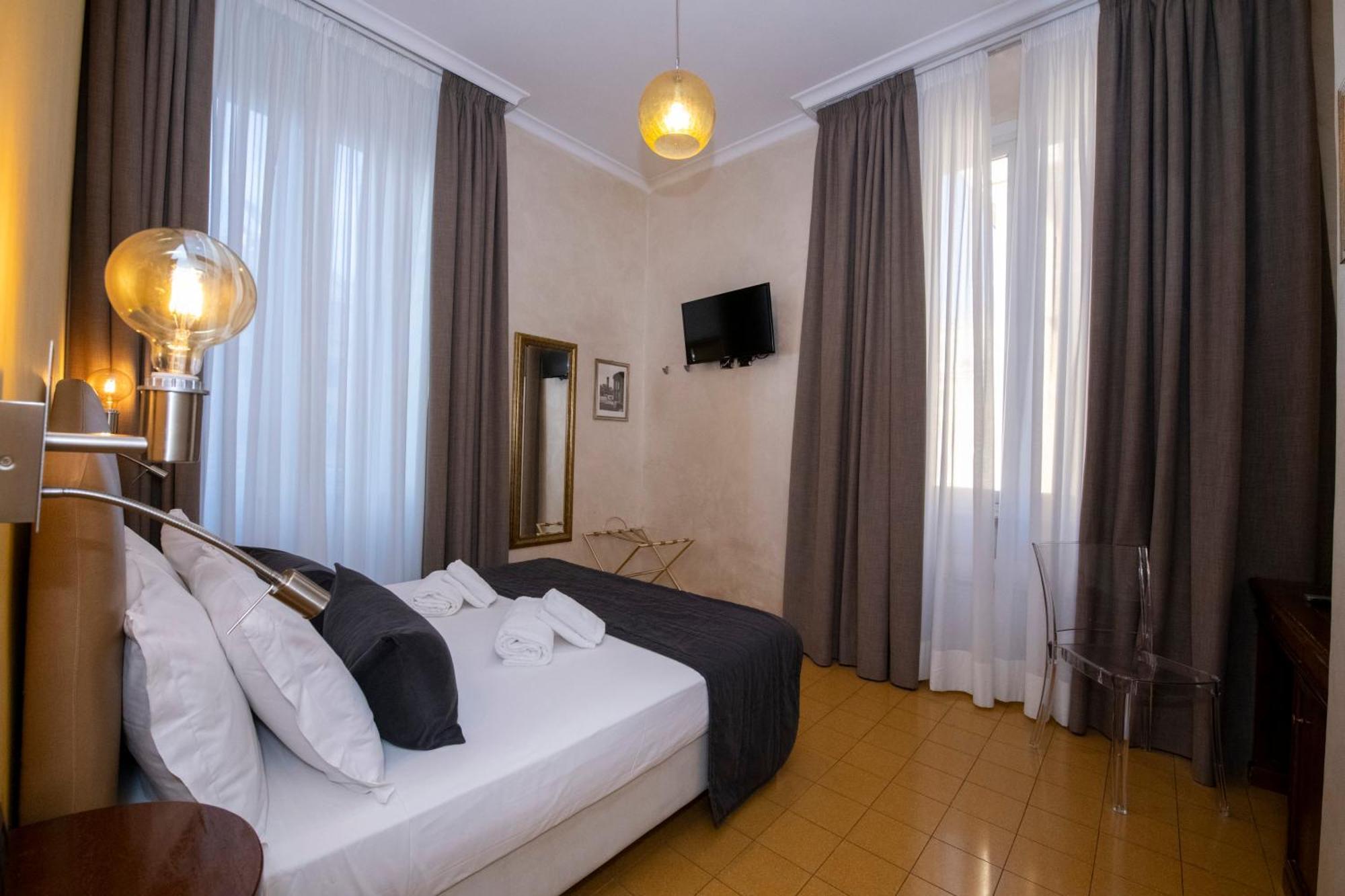 Aelius Bed & Breakfast Roma Dış mekan fotoğraf