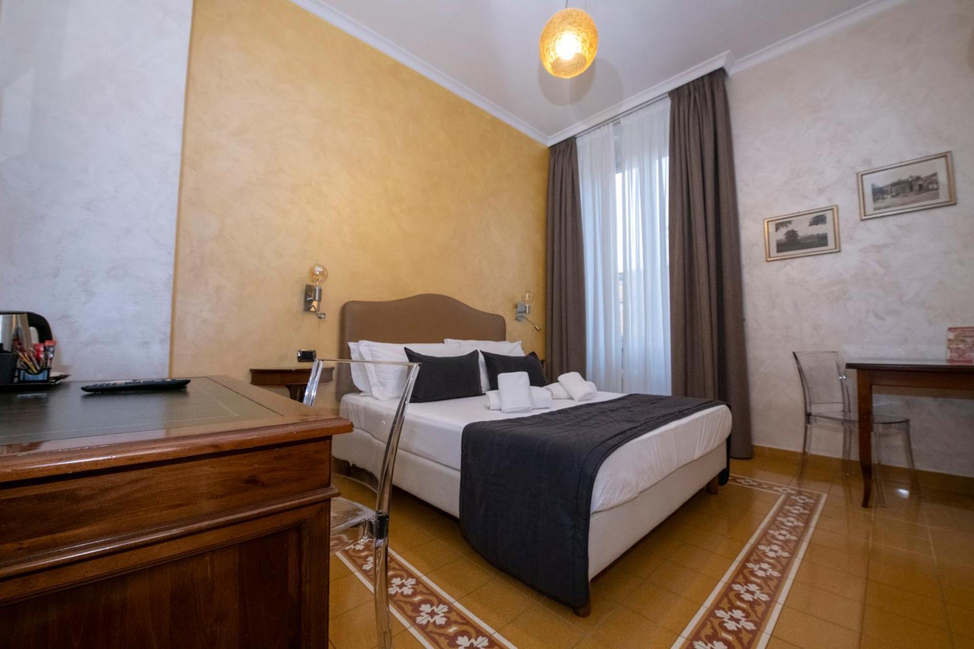 Aelius Bed & Breakfast Roma Dış mekan fotoğraf