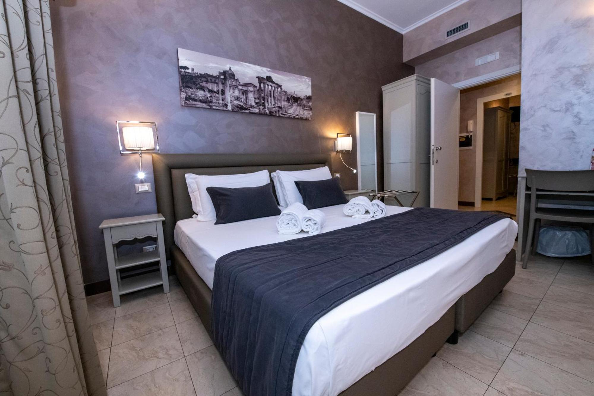 Aelius Bed & Breakfast Roma Dış mekan fotoğraf