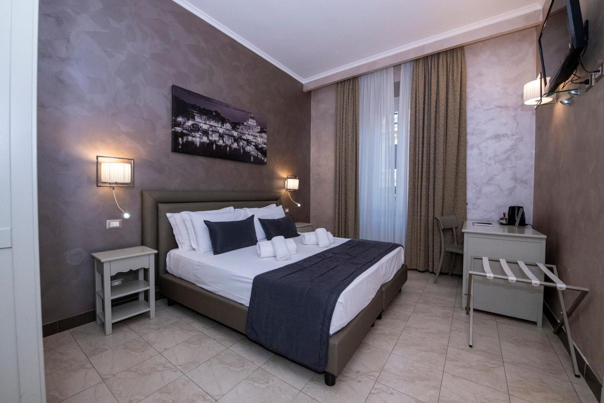 Aelius Bed & Breakfast Roma Dış mekan fotoğraf