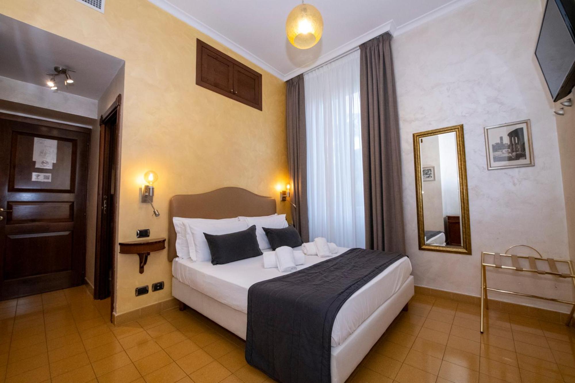 Aelius Bed & Breakfast Roma Dış mekan fotoğraf