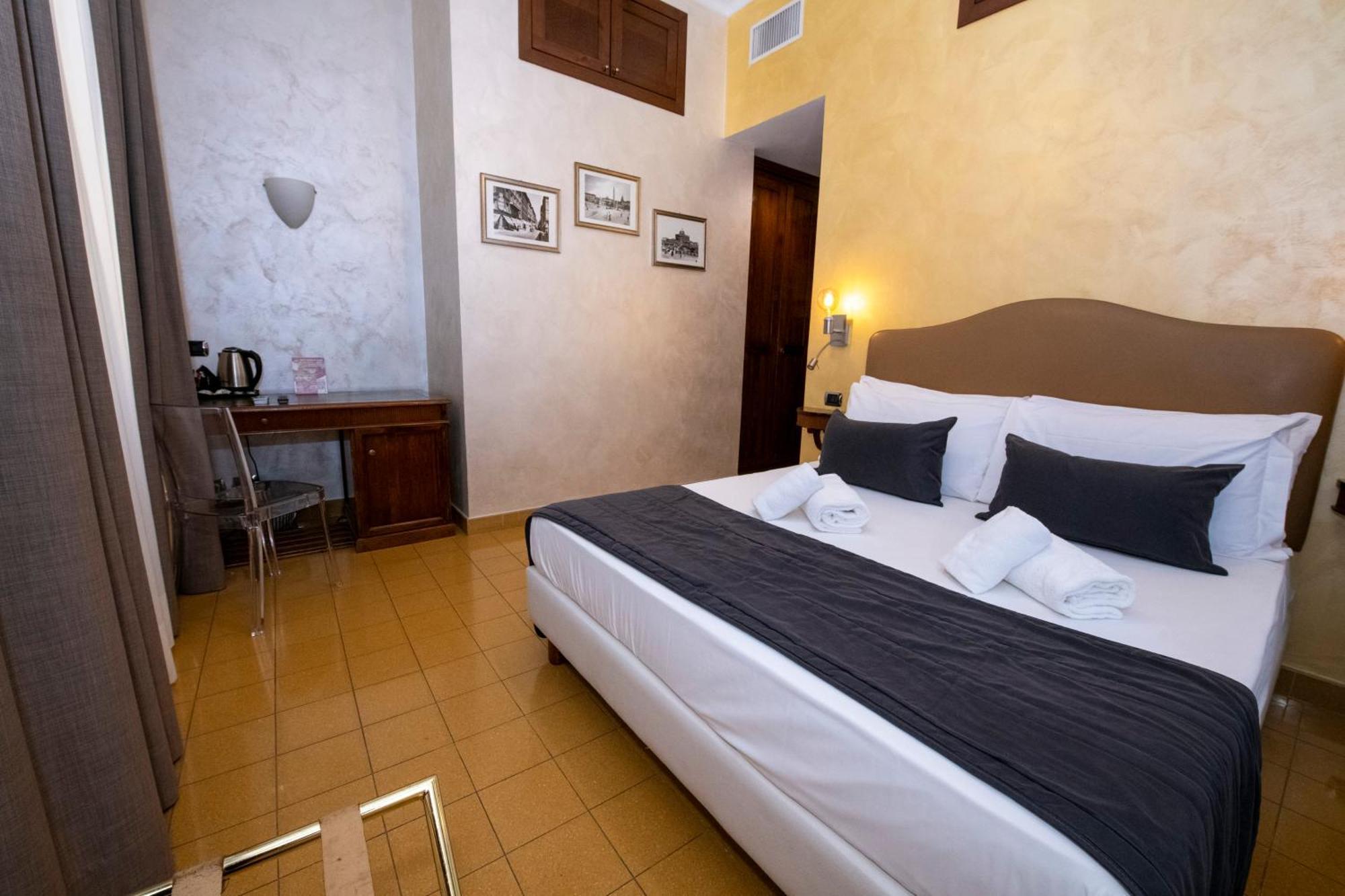 Aelius Bed & Breakfast Roma Dış mekan fotoğraf
