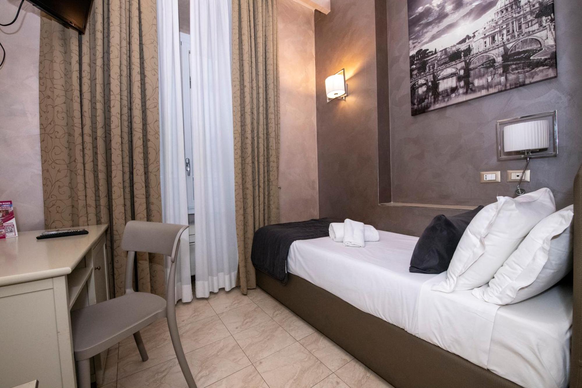 Aelius Bed & Breakfast Roma Dış mekan fotoğraf