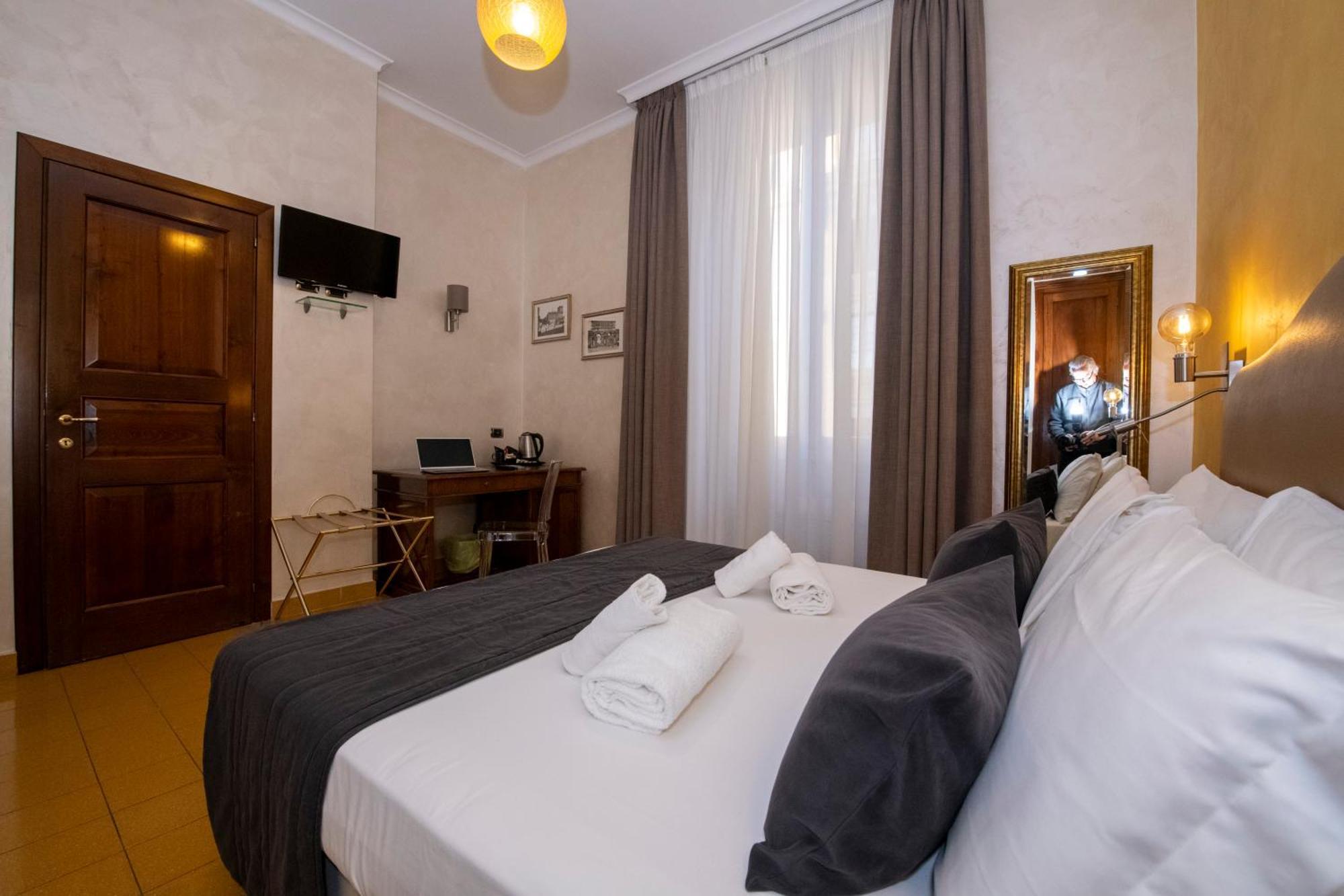 Aelius Bed & Breakfast Roma Dış mekan fotoğraf