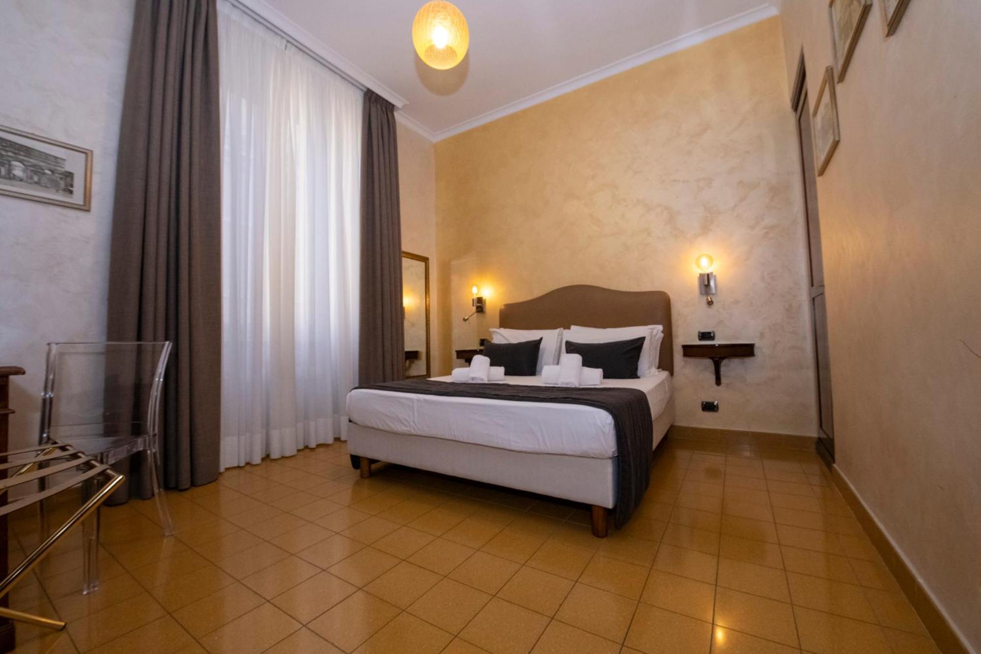 Aelius Bed & Breakfast Roma Dış mekan fotoğraf