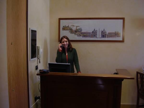 Aelius Bed & Breakfast Roma Dış mekan fotoğraf