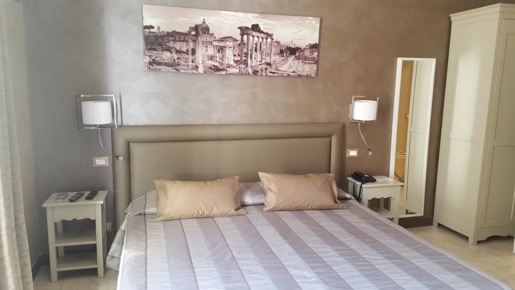 Aelius Bed & Breakfast Roma Dış mekan fotoğraf