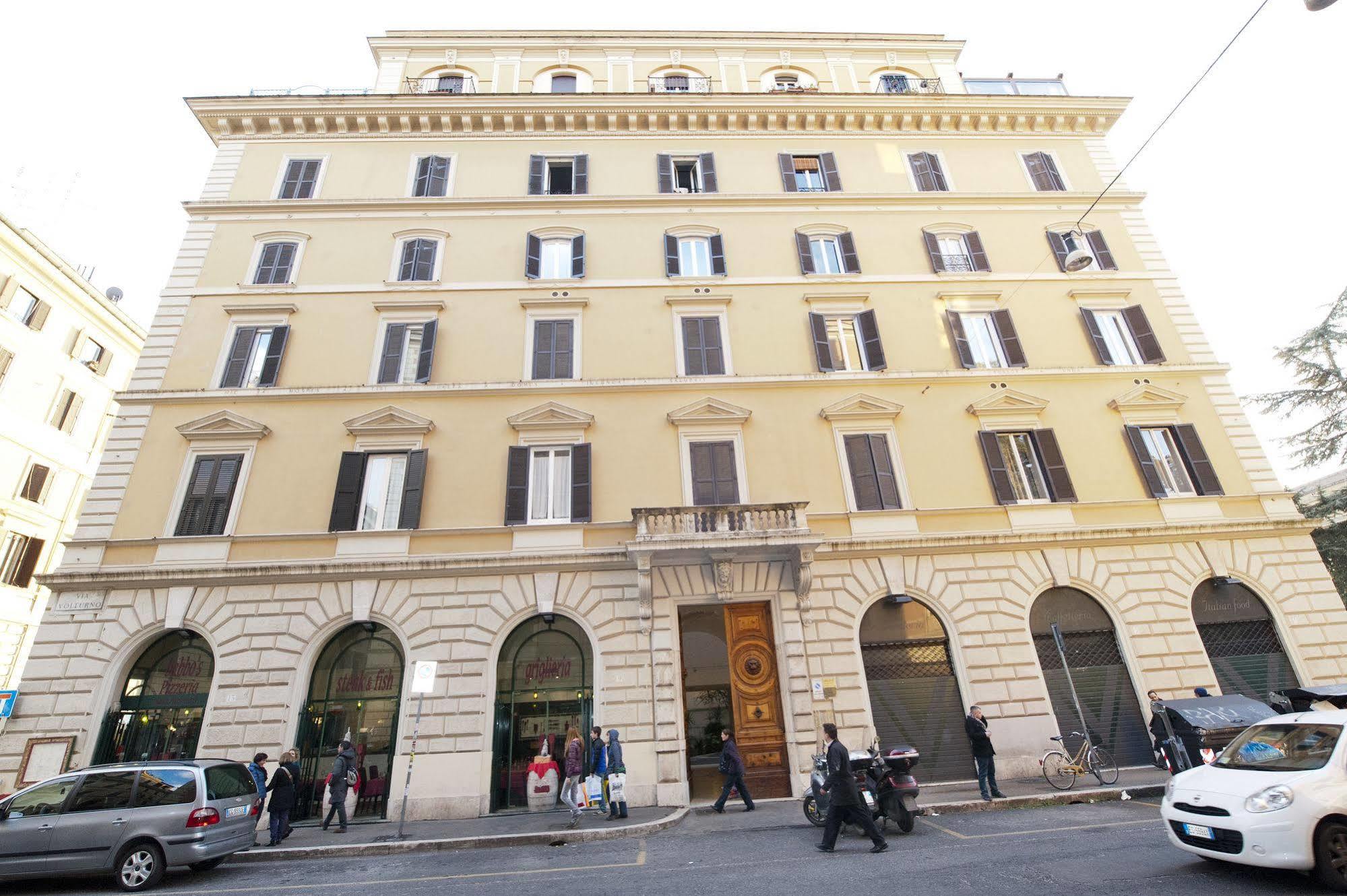 Aelius Bed & Breakfast Roma Dış mekan fotoğraf