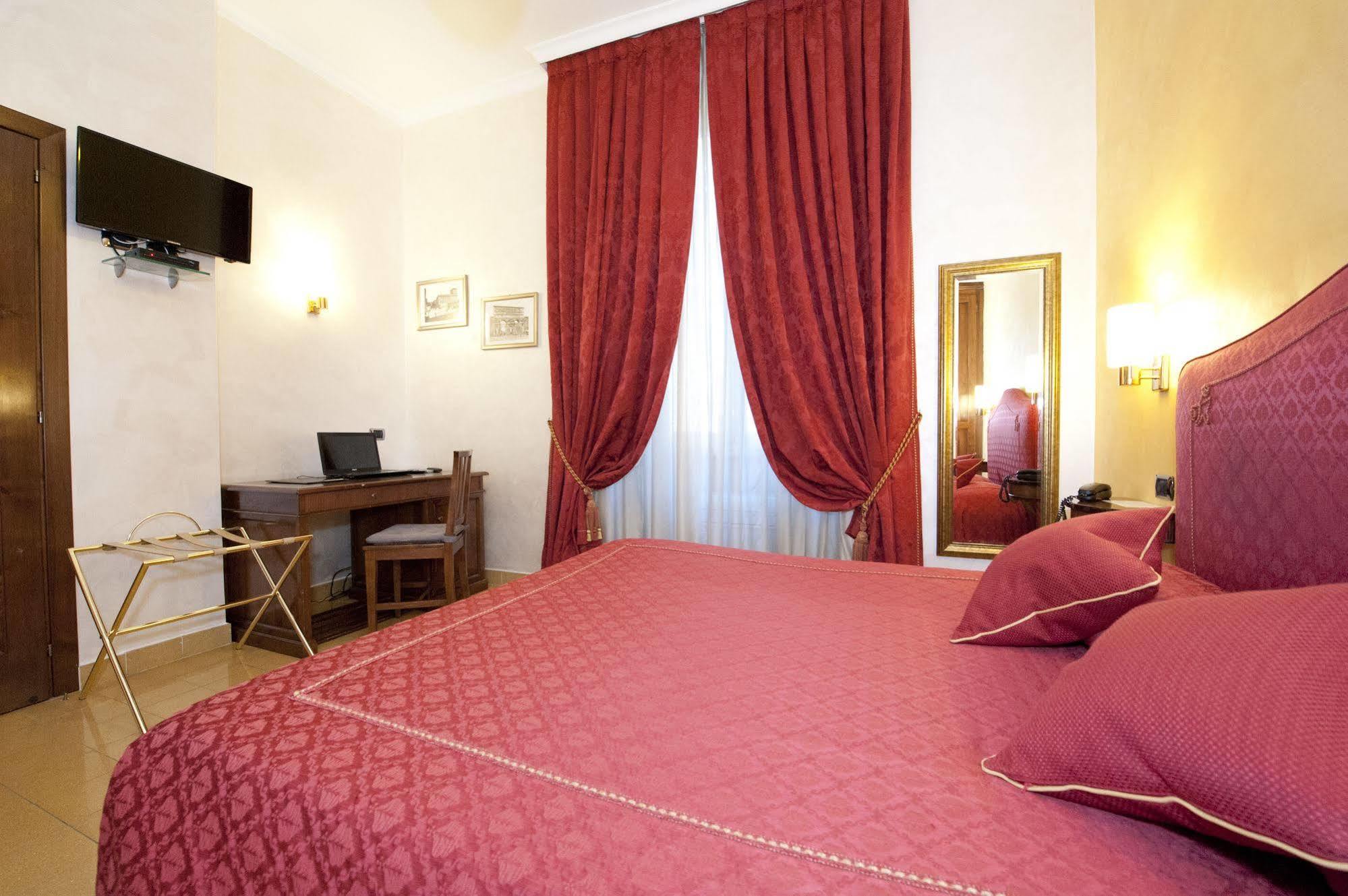 Aelius Bed & Breakfast Roma Dış mekan fotoğraf