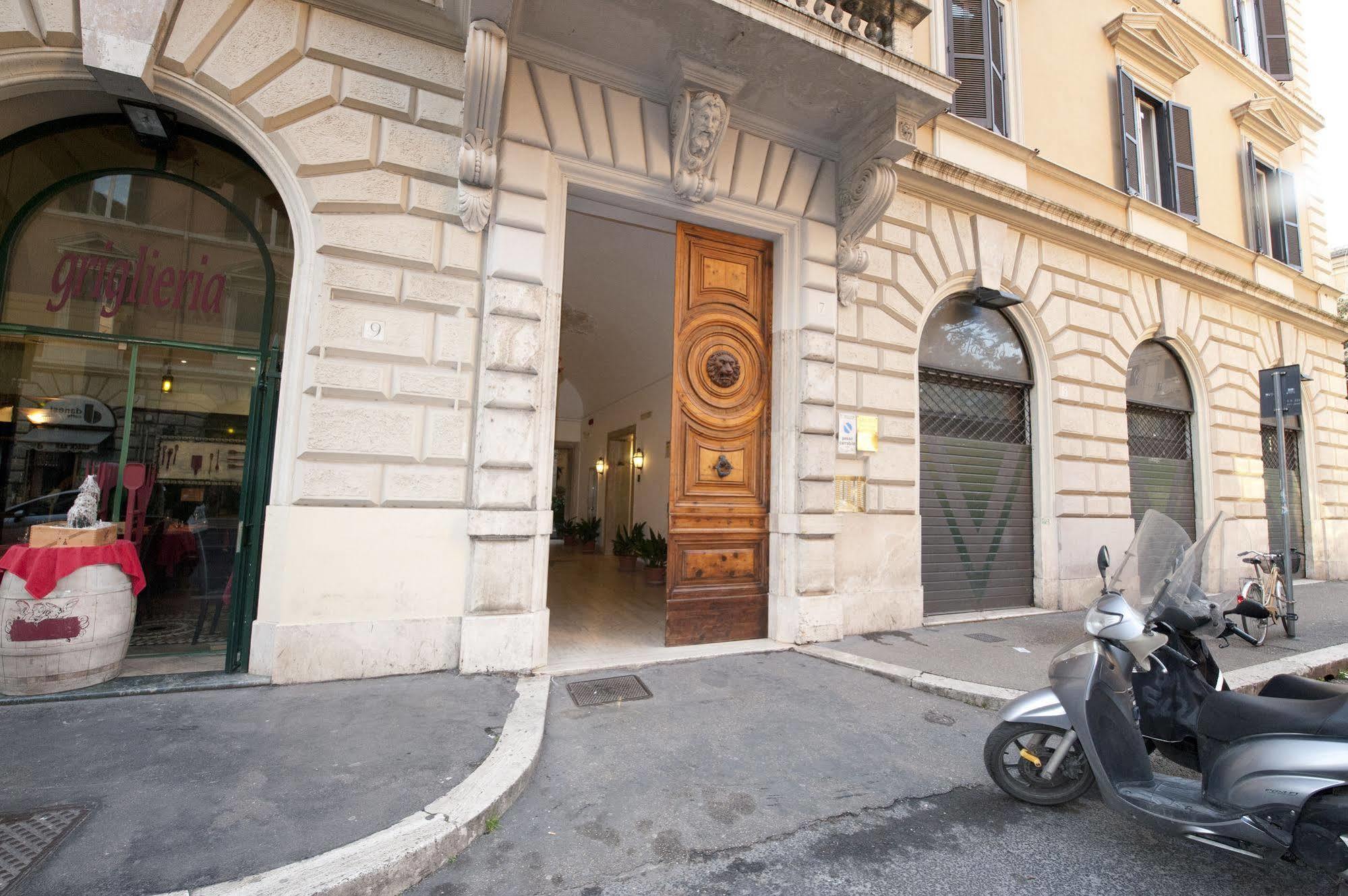 Aelius Bed & Breakfast Roma Dış mekan fotoğraf