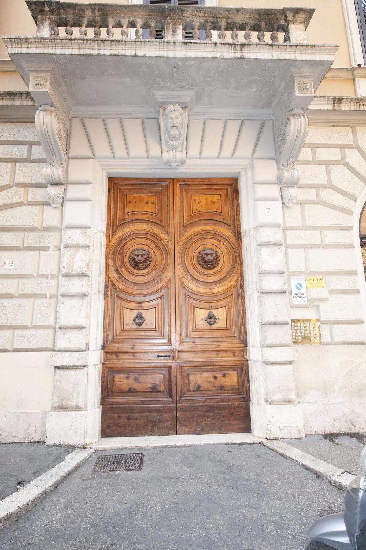Aelius Bed & Breakfast Roma Dış mekan fotoğraf