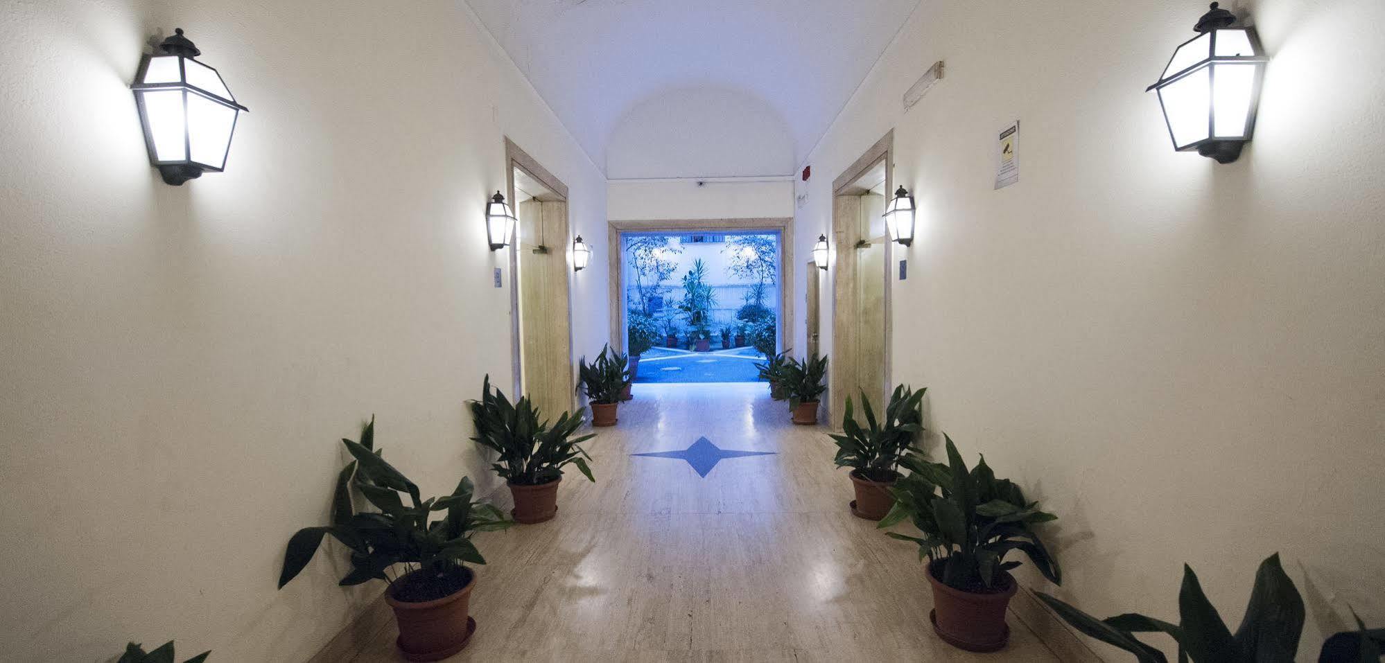 Aelius Bed & Breakfast Roma Dış mekan fotoğraf